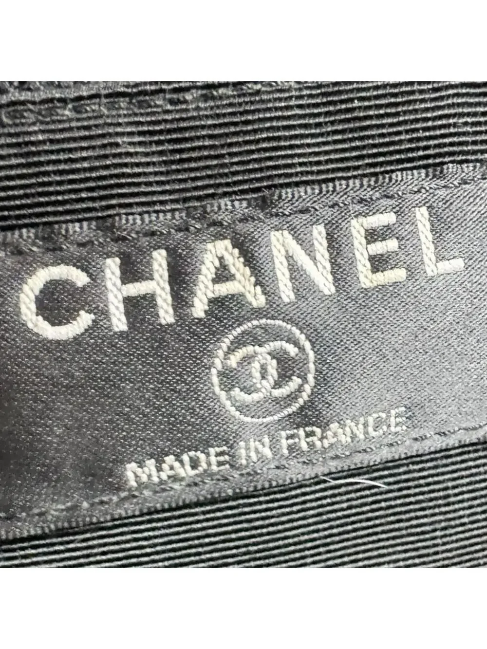 Auth Chanel Handbag Tote Bag #300954C43B